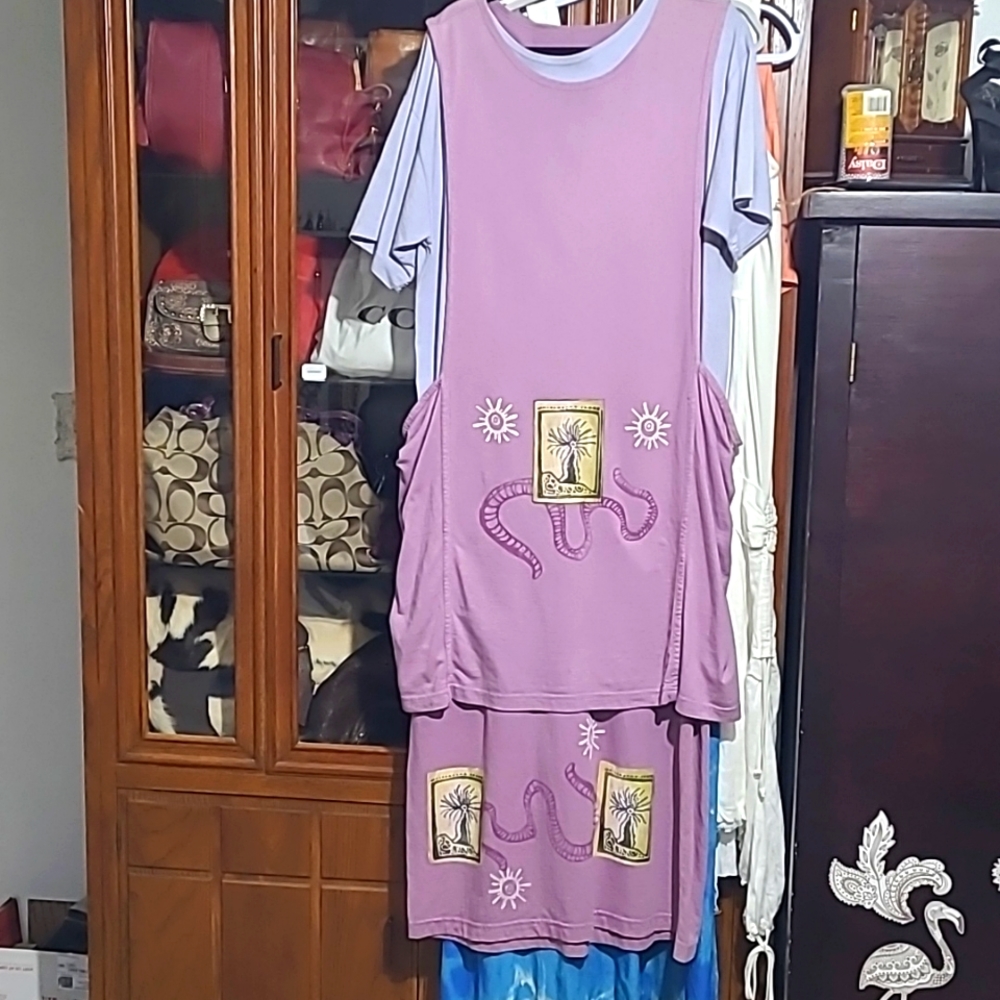 BlueFish maxi dress